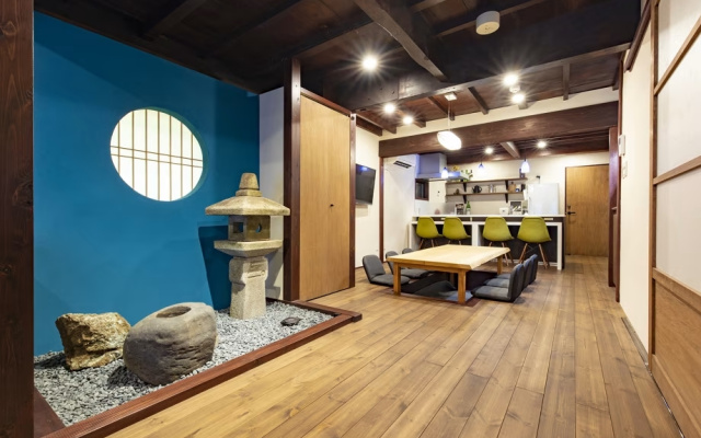 Tsuki (Month) Twin Townhouse (트윈 침대 2개) 사진 2