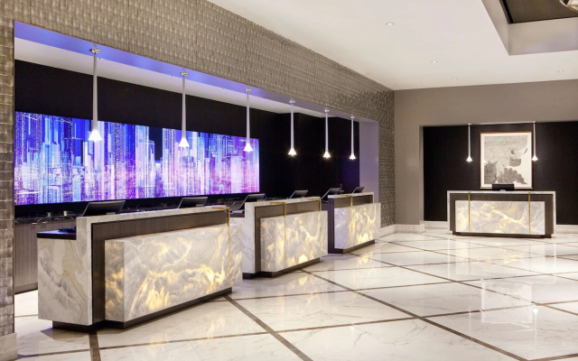 Hilton Miami Downtown