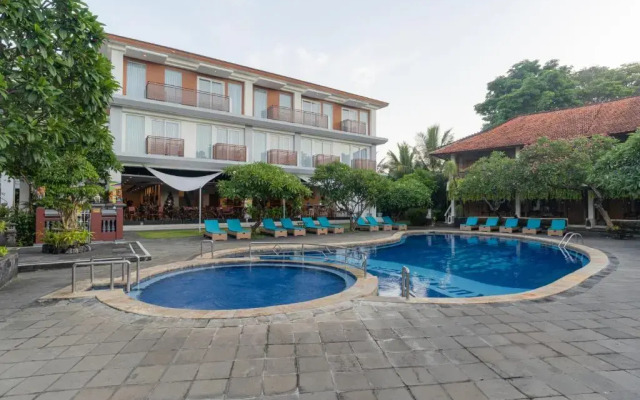 Kuta Beach Club Hotel