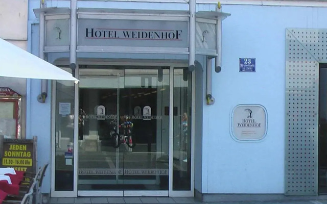 Hotel Weidenhof