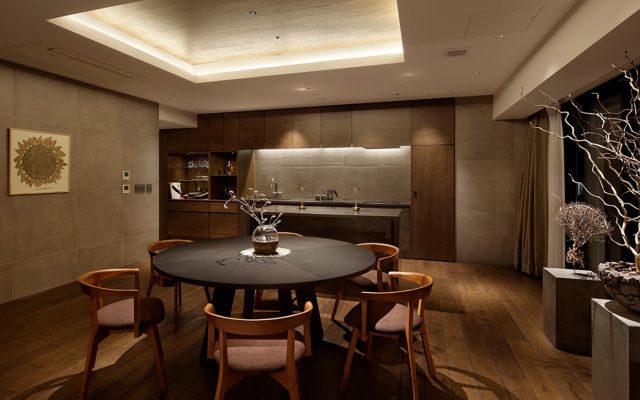 Premium Double Suite (풀 더블 침대) 사진 4