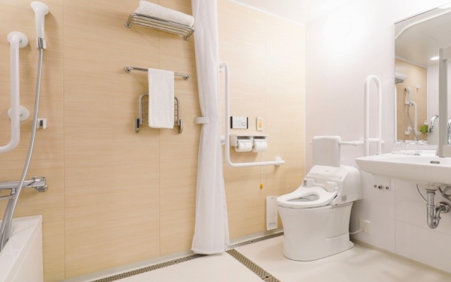 Universal Twin room (트윈 침대 2개) 사진 2