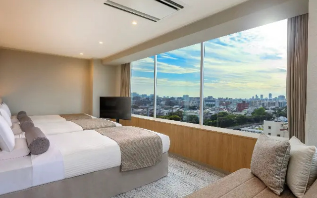 Sky View Triple room 사진 2