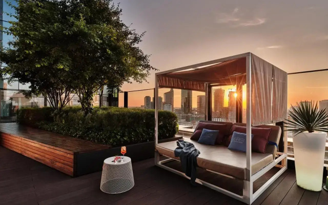 NYX Hotel Warsaw by Leonardo Hotels