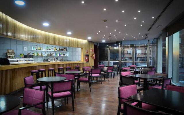 Senator Parque Central Hotel
