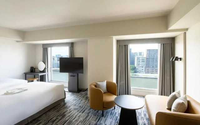 THE GATE HOTEL RYOGOKU by HULIC