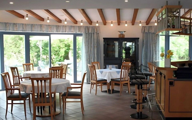 Hotel Rügenschmiede vis a vis Hiddensee