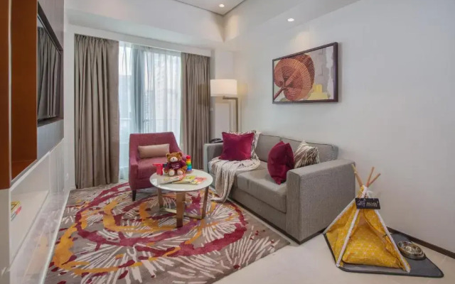 Somerset Central Salcedo Makati