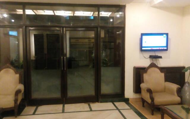 Hotel Surya Palace