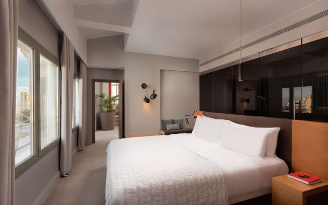 Le Meridien Barcelona