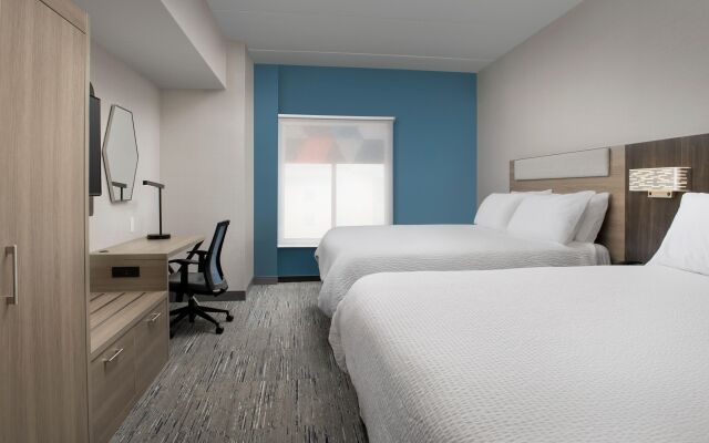 Holiday Inn Express & Suites Knoxville-Clinton, an IHG Hotel