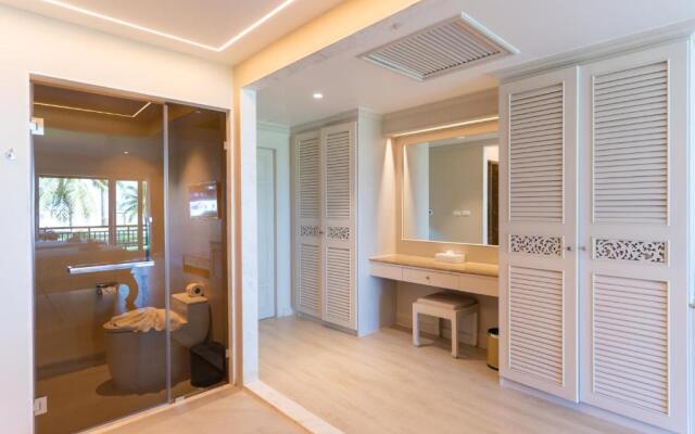 The Hotspring Beach Resort & Spa