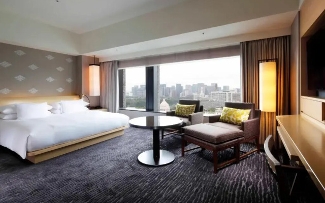 The Capitol Hotel Tokyu