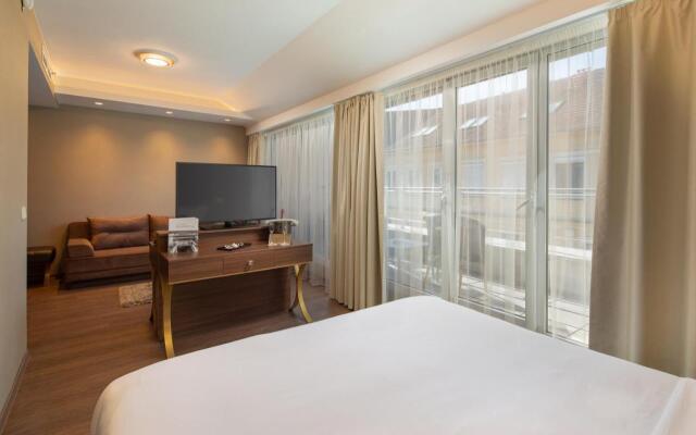 Continental Hotel Budapest