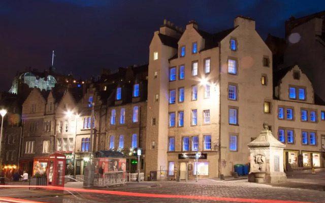 Grassmarket hotel