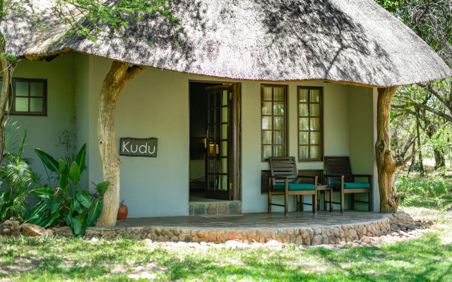Mziki Safari Lodge