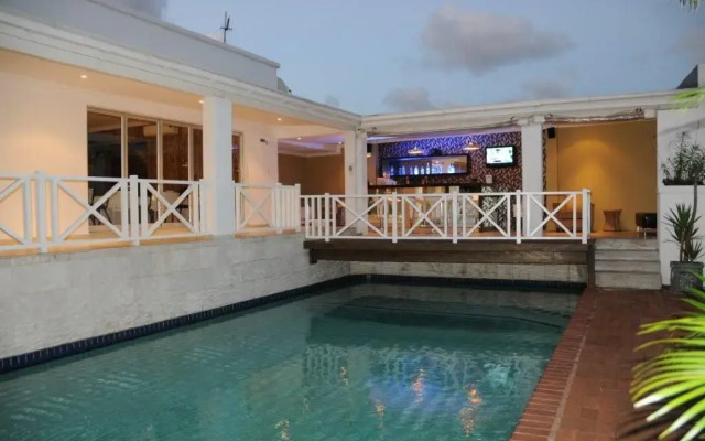 The Heron Guesthouse