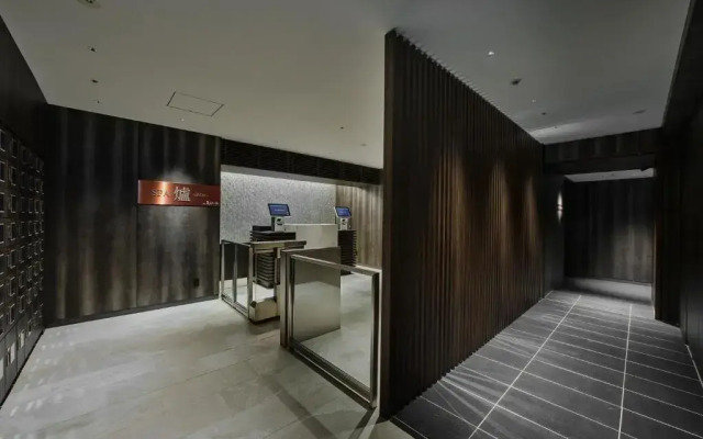 Villa Fontaine Grand Osaka Umeda
