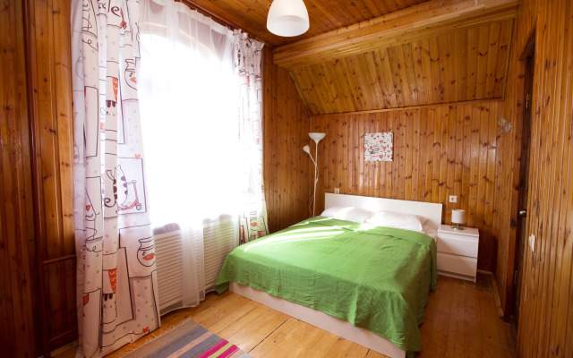 Mamin Sibiryak Guest House