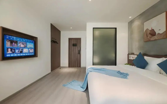 Holiday Inn Guoshang (Tianfu International Airport Branch)