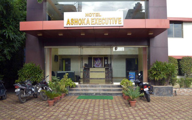 Hotel Ashoka Executive