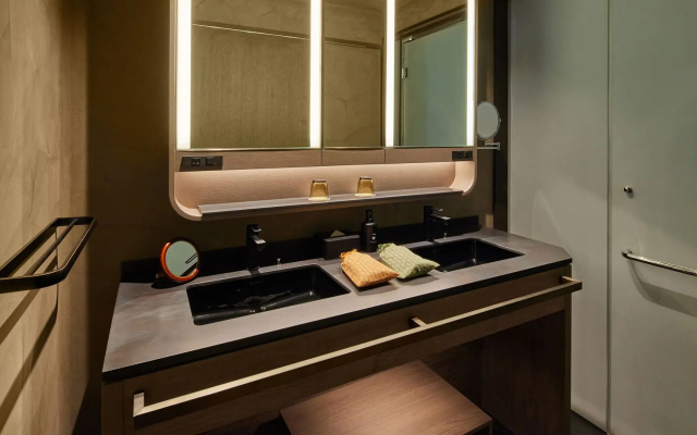 Awata Double Suite (풀 더블 침대) 사진 2