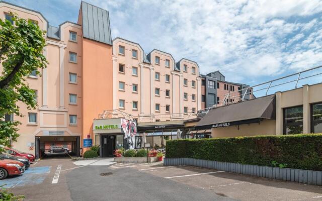 B&B HOTEL Rouen Centre Rive Droite