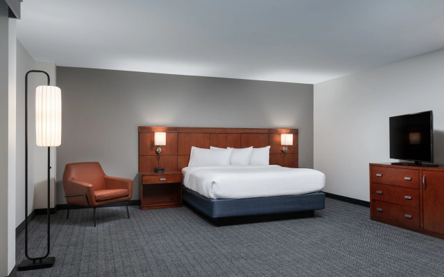 Courtyard by Marriott Wichita At Old Town