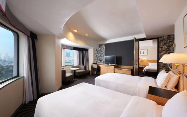 Garden Tower Standard Connecting Quadruple room 사진 1