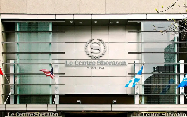 Le Centre Sheraton Montreal Hotel