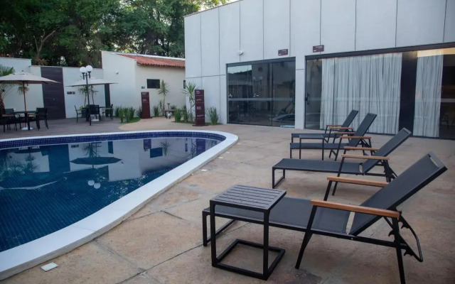 Hotel Serra da Capivara