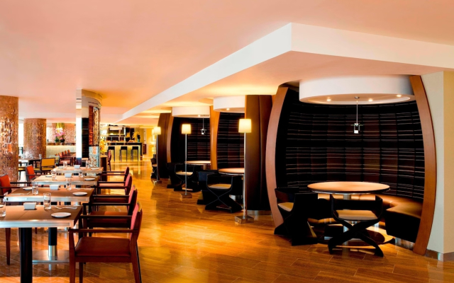 Hong Kong SkyCity Marriott Hotel