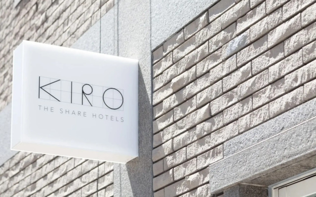 Kiro Hiroshima by the Share Hotels
