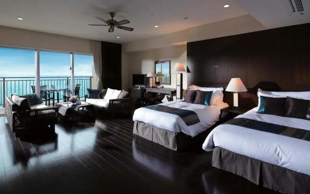 Kafuu Resort Fuchaku Condo Hotel