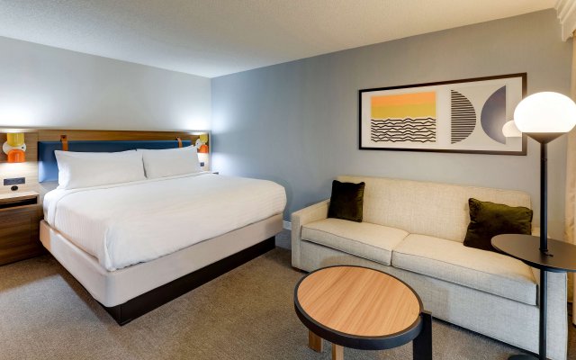 Sonesta Select San Francisco Airport Oyster Point Waterfront