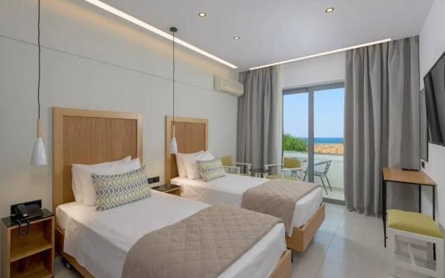 Отель Nirvana Beach 