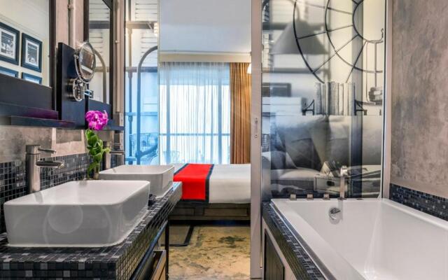 Pattaya Modus Beachfront Resort