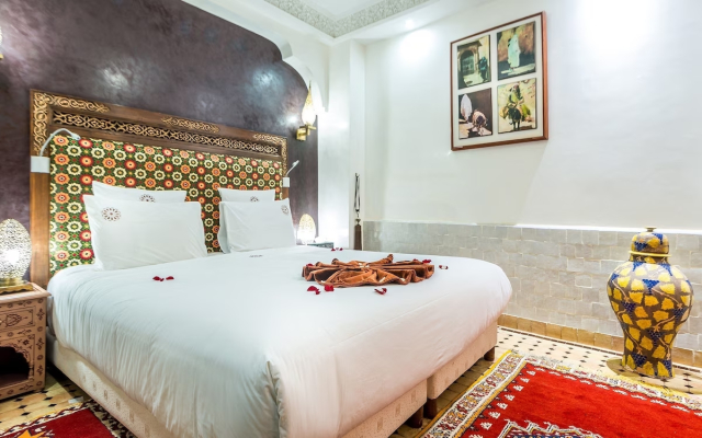 Hotel & Ryad Art Place Marrakech