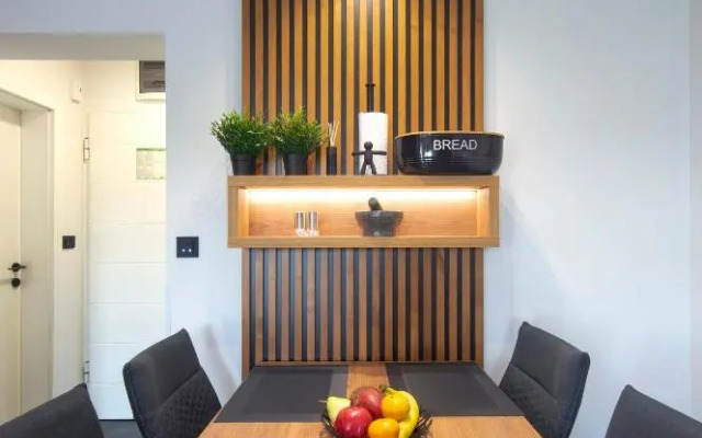 Jazine Lux Apartments