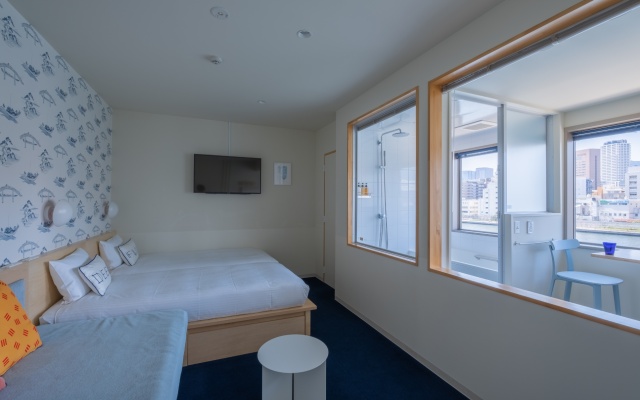 Moderate Twin room (트윈 침대 2개) 사진 1