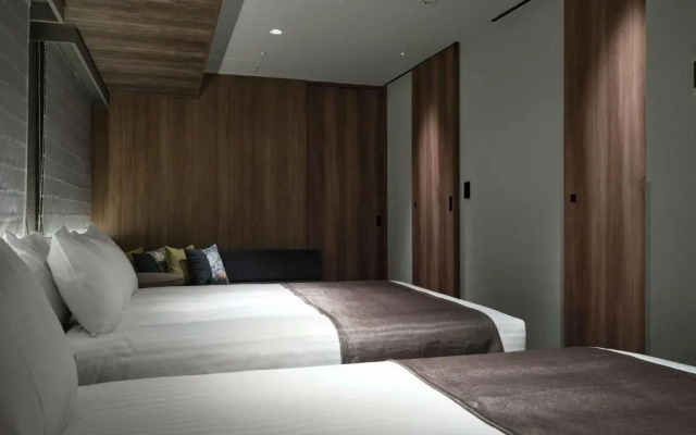 MONday Apart Premium Kyoto Sta. Kamogawa