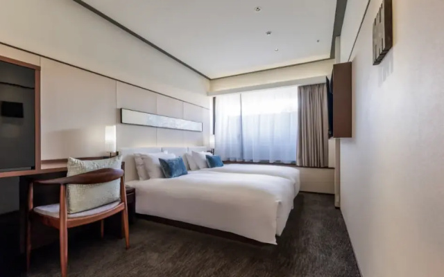 Universal Twin room (트윈 침대 2개) 사진 1