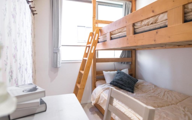 Budget Double room (벙커 침대) 사진 2