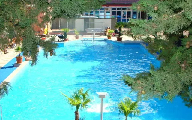 Tashir, sanatoriy OOO "MONERON"