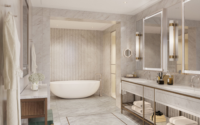 Jumeirah Carlton Tower London