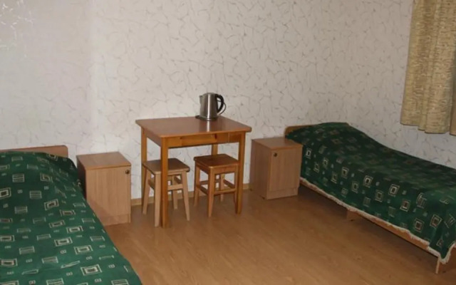 Uyut Guest House