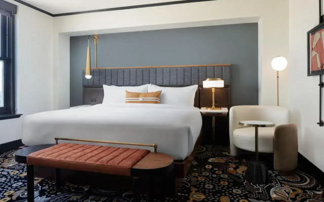 The Lasalle Hotel, Bryan College Station, A Tribute Portfolio Hotel