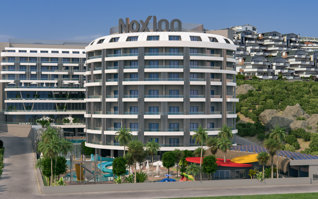 NoxInn Deluxe Hotel - All inclusive