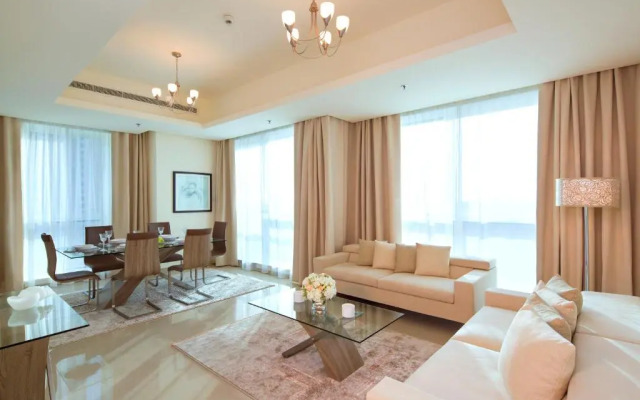 Barcelo Residences Dubai Marina