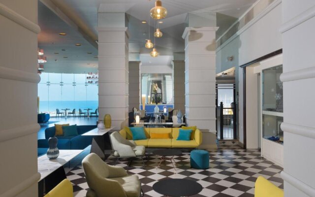 Herods Hotel Tel Aviv by the Beach